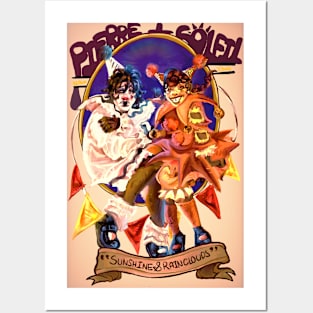 Pierre + Soleil Posters and Art